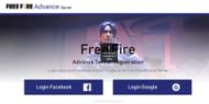 Users must bind their desired FB or Google ID with the FF MAX game account to log in successfully (Image via Garena)